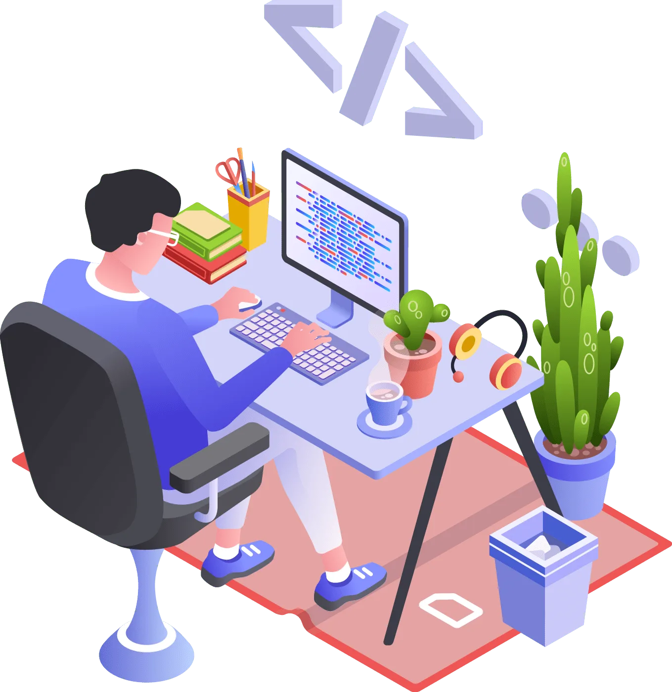 We're Building Modern  And High Software - PG电子